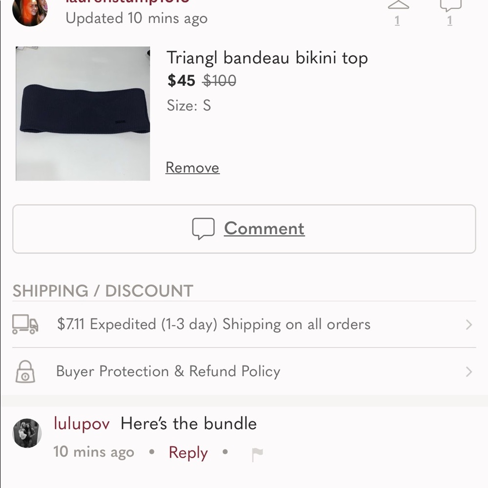bundle